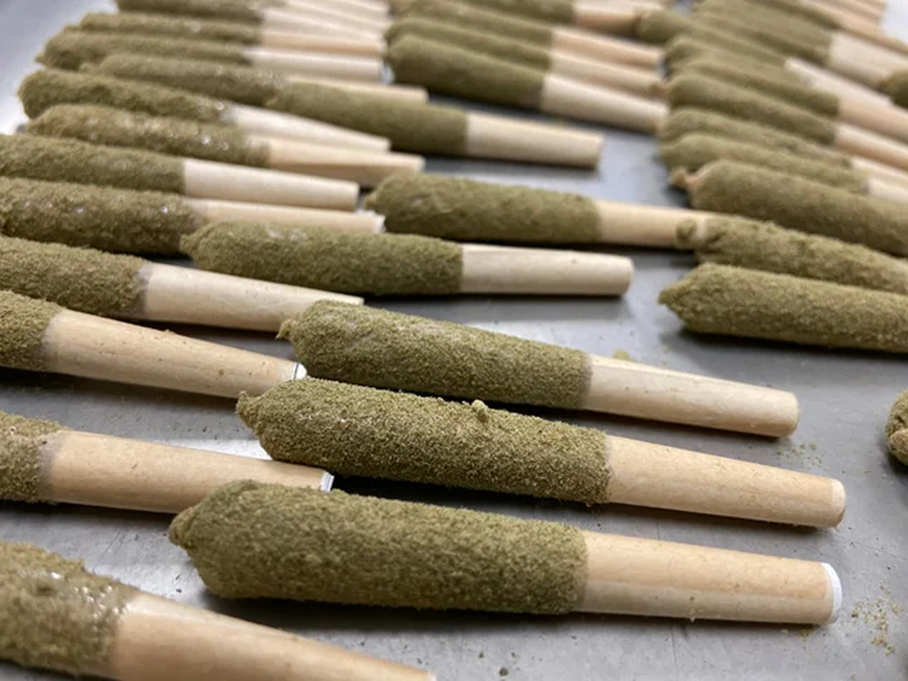 Prerolls