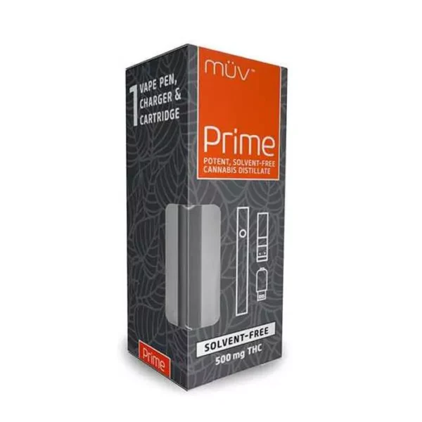 MUV Prime Vape Pen Kit