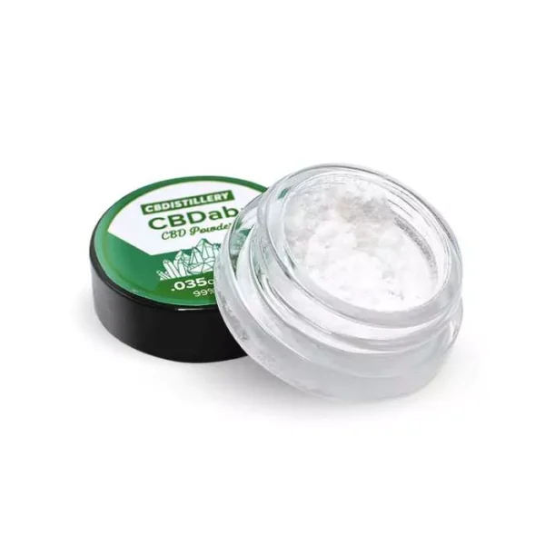 Pure CBD Isolate Powder