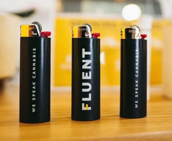 Fluent Lighter