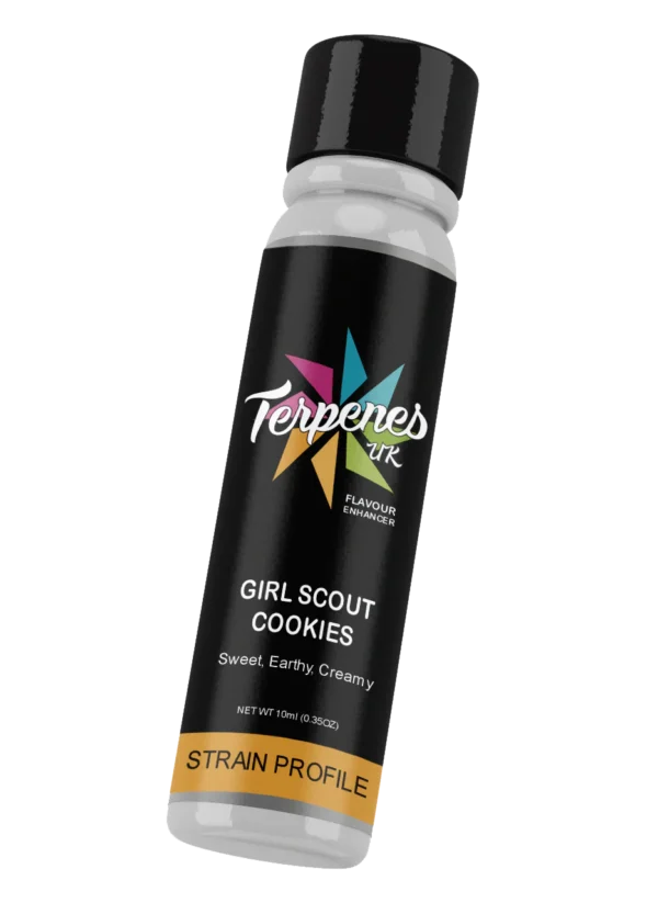 Girl Scout Cookies (Natural)