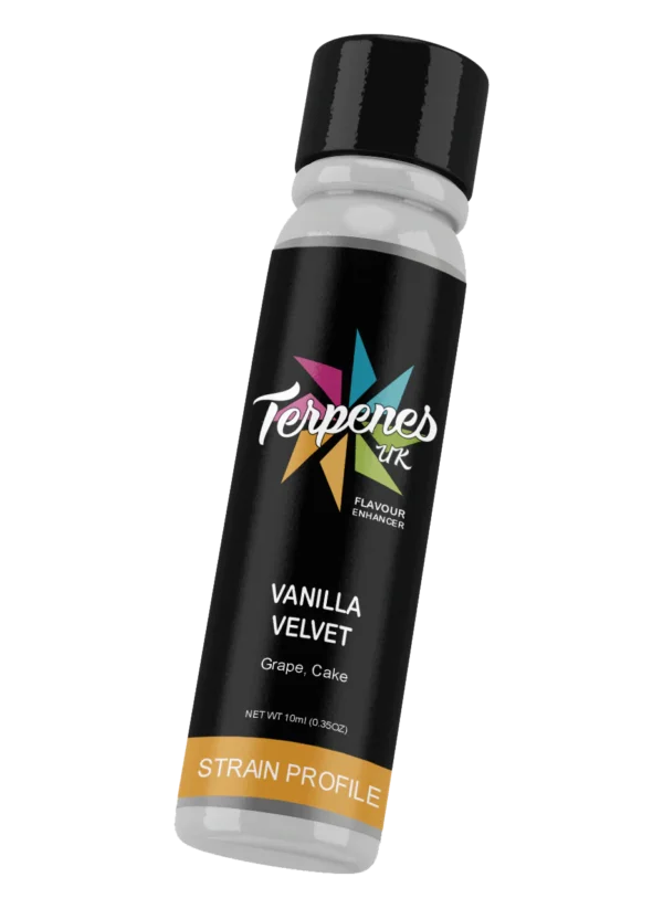 Vanilla Velvet