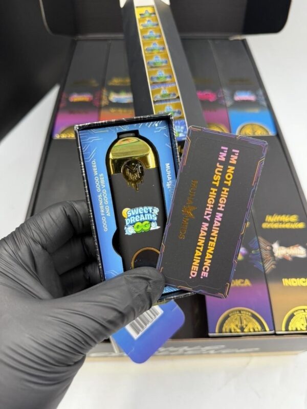 Muha Meds Vape Pens - Image 2