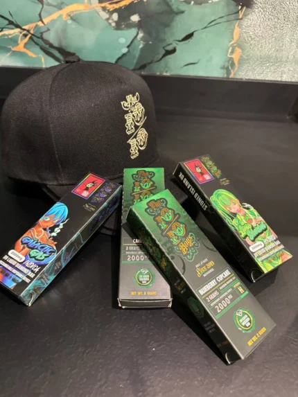 the 1010 boys 2g vape